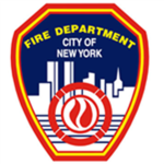 City Of New York Fire Department.
