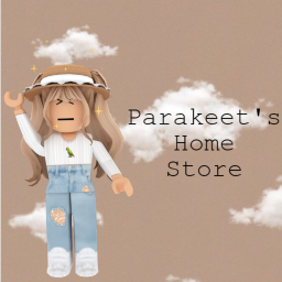 Parakeet Home-store