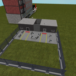 donut border