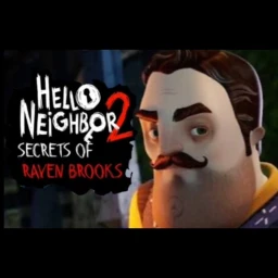 Hello Neighbor 2 : Secrets Of Raven Brooks Beta icon