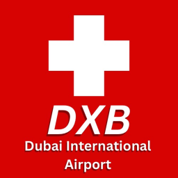 Swiss | Dubai International airport