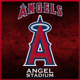 Angel Stadium, Home of the Angels