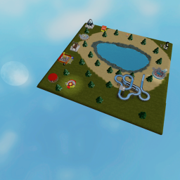 amusement park
