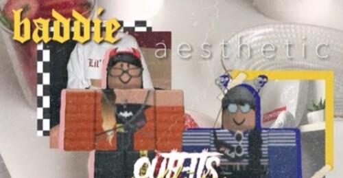NEW UPDATE!! Aesthetic Clothing store!!