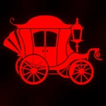 Cherry Red Chariot Group Thumbnail