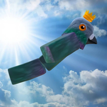 Pigeon's of ROBLOXIA Roblox group icon