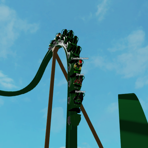 Viper RMC Raptor Coaster