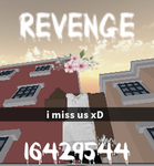 REVENGE 帝 帝 帝