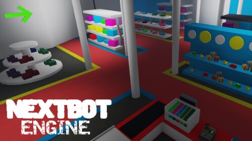 Nextbot Engine
