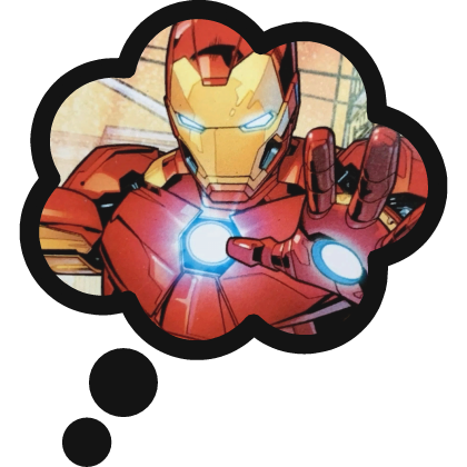 Thinking About Iron Man Marvel