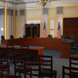 Congressional Committee Room