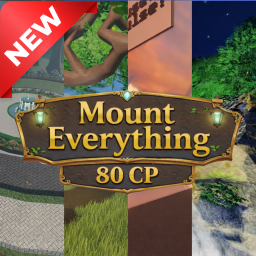[NEW!!!] Mount Everything