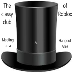 The Classy Club of Roblox Meeting area