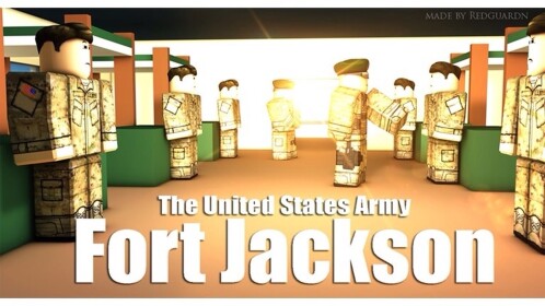 Fort Jackson 