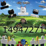 silly team!!