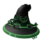 Woodlander Wizard Hat