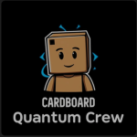 Cardboard Quantum Crew