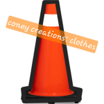 Coney Creations: Clothes