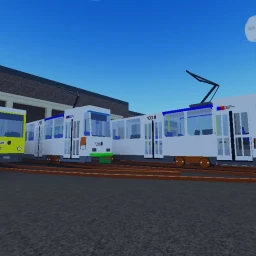 Tram's Szczecin icon