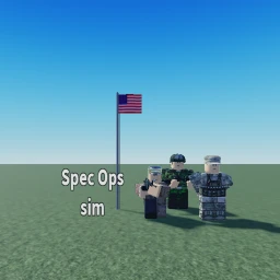 Spec Ops Simulator [BETA] icon