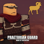 CL | Рraetorian Guard
