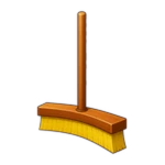 Curved Broom Roblox gamepass thumbnail