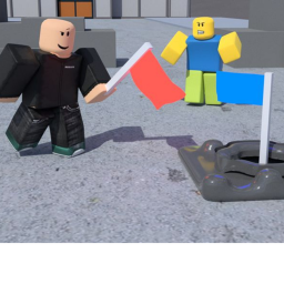 Flag rage