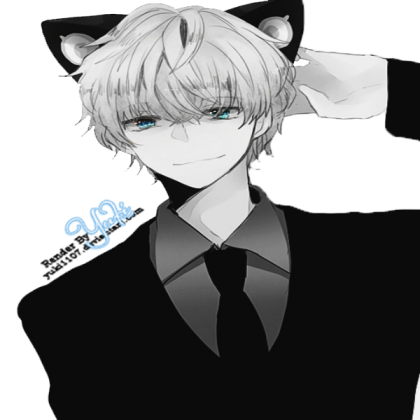 anime boy Roblox decal