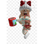 Free candys for my fan