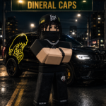 Dineral Caps