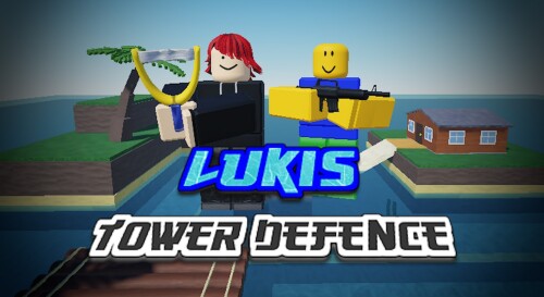 Lukis Tower Defence