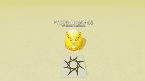Eggcentric Time Capsule Live Countdown