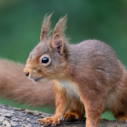 squirrel Lazer Tag!