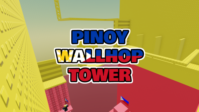 Pinoy Wallhop Tower  🇵🇭 screenshot 4