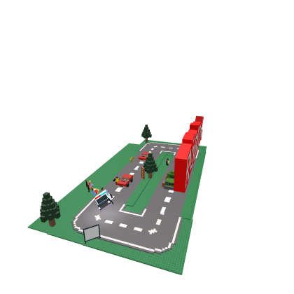 old roblox map