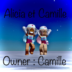 {<La Team d’Alicia et Cam>}