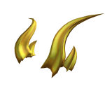 Pure Gold Horns