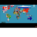 Cool Country group of Countries!