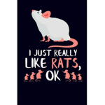 RATS UNITED no cats
