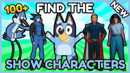 [📺] Znajdź Pokazane Postacie [100+]
