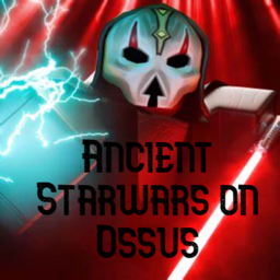 Ancient Sith Temple on Ossus