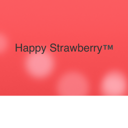 StrawBerry