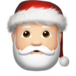 Santa’s little helpers