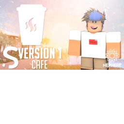 Robloxian cafe