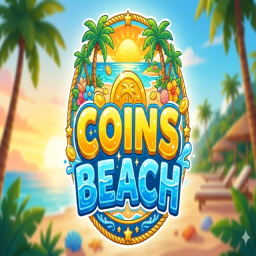[ NEW ] COINS BEACH