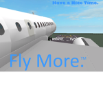 Fly More.