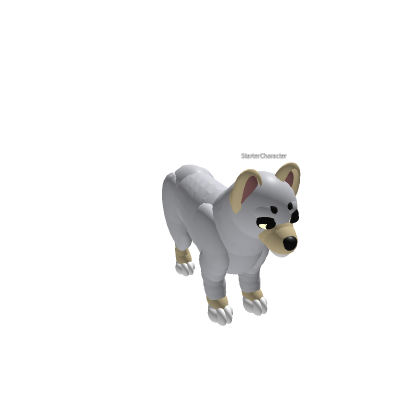 newborn wolf rig
