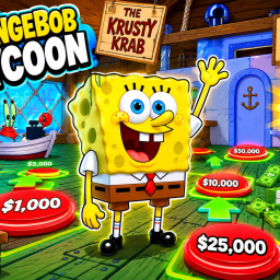 [Upd]SpongeBob Tycoon