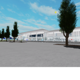Marseile Provence Airport [C&G Airlines]