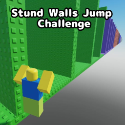 Stund Walls Jump Challenge